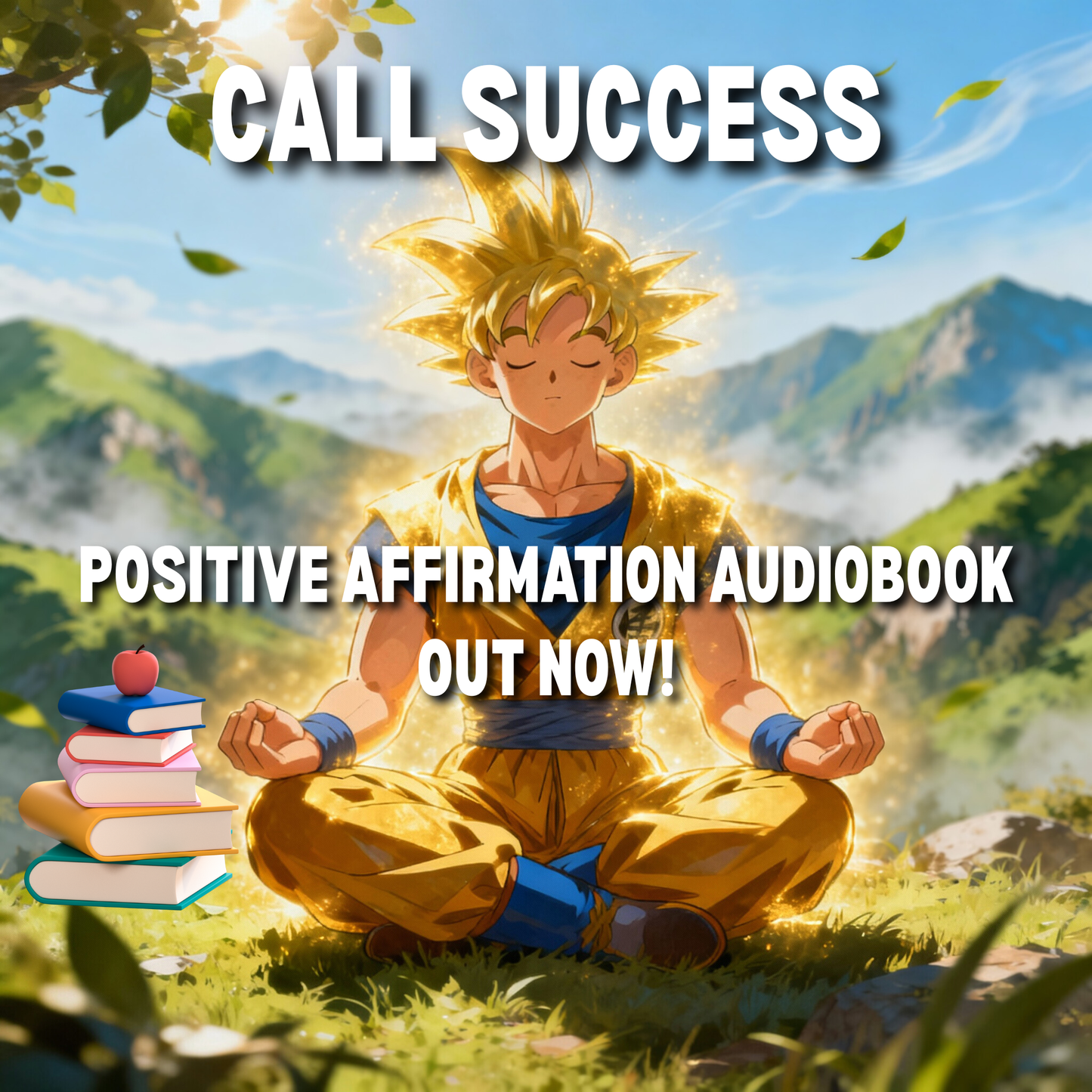 Positive Affirmation Audiobook